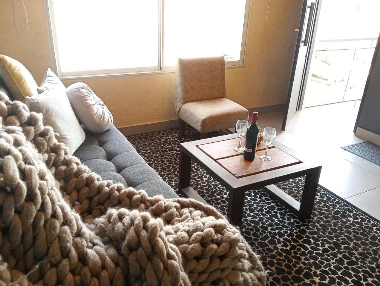 Departamento Boutique De Disenador " Terraza 22 " - Cochera- Vista A La Montana- Cancelacion Gratuita- Pagaras En El Alojamiento Mendoza Exteriör bild