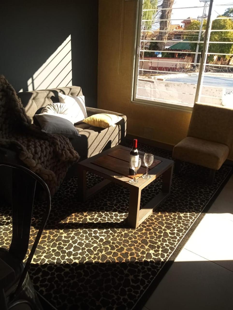 Departamento Boutique De Disenador " Terraza 22 " - Cochera- Vista A La Montana- Cancelacion Gratuita- Pagaras En El Alojamiento Mendoza Exteriör bild