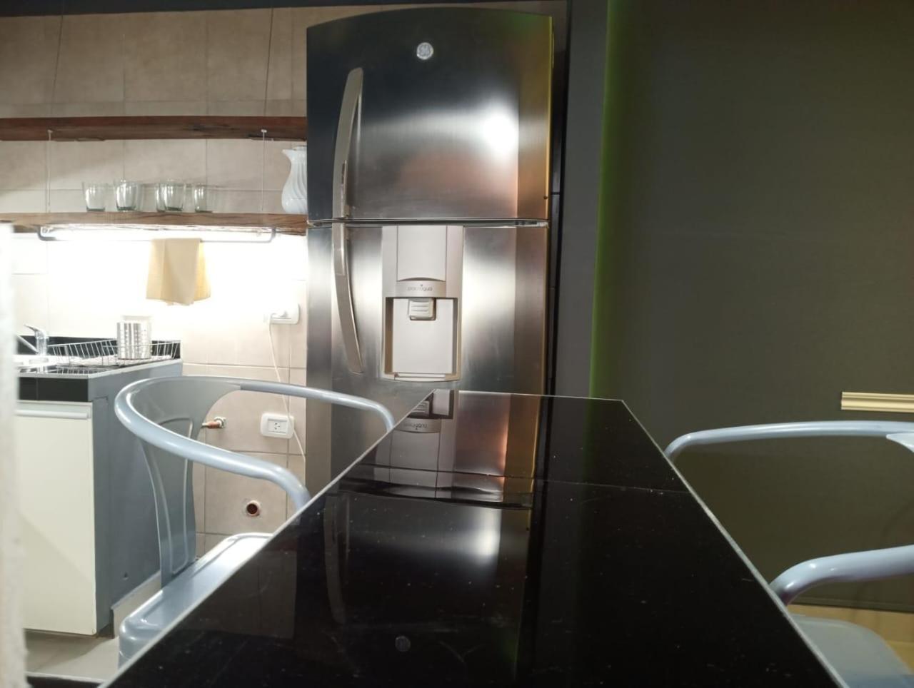 Departamento Boutique De Disenador " Terraza 22 " - Cochera- Vista A La Montana- Cancelacion Gratuita- Pagaras En El Alojamiento Mendoza Exteriör bild