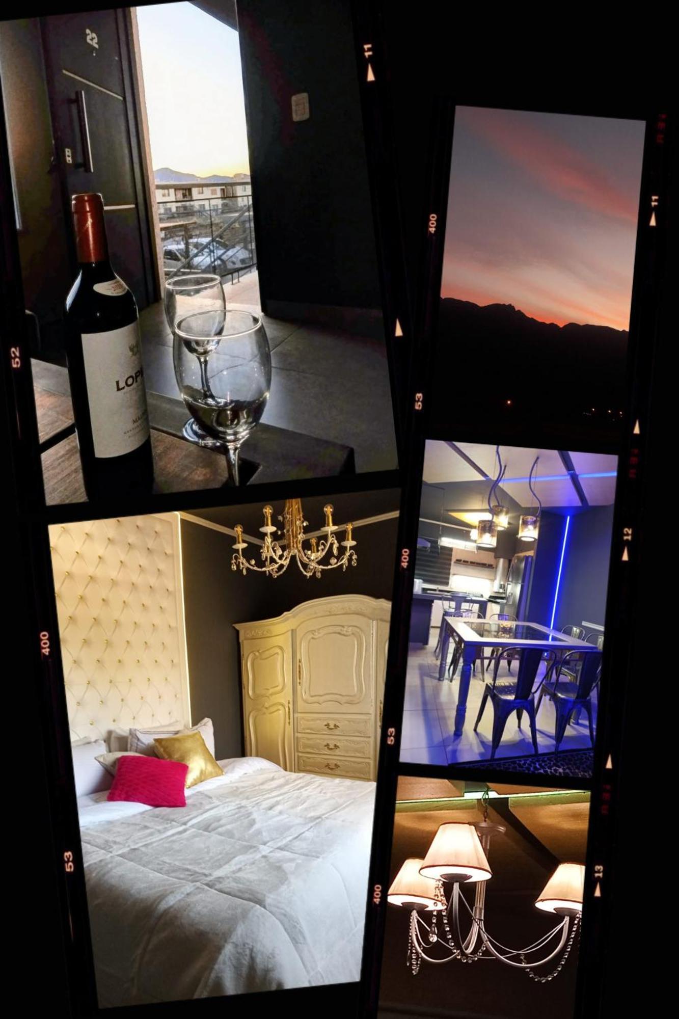 Departamento Boutique De Disenador " Terraza 22 " - Cochera- Vista A La Montana- Cancelacion Gratuita- Pagaras En El Alojamiento Mendoza Exteriör bild
